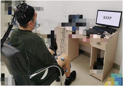 Prediction of balance function for stroke based on EEG and fNIRS features during ankle dorsiflexion